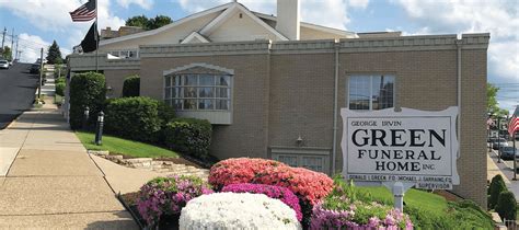 Find out how to contact George Irvin Green Funeral Home, a local funeral home in Munhall, PA, for immediate need, traditional, cremation, or personalized services. . Green funeral home munhall